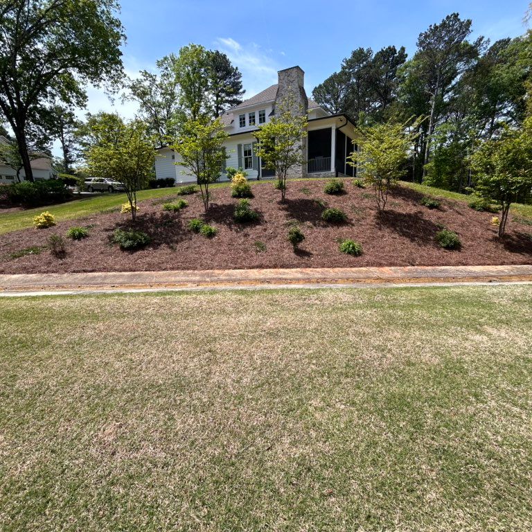 Efficiency Lawn & Landscaping