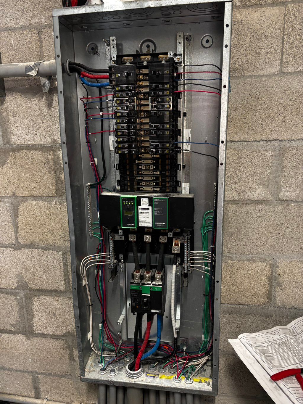 Projects and media