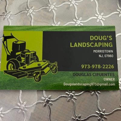 Avatar for Doug’s landscaping