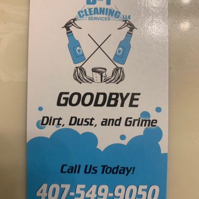 Avatar for D1 cleaning services