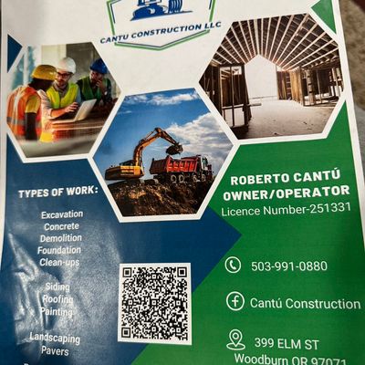 Avatar for Cantu construction llc