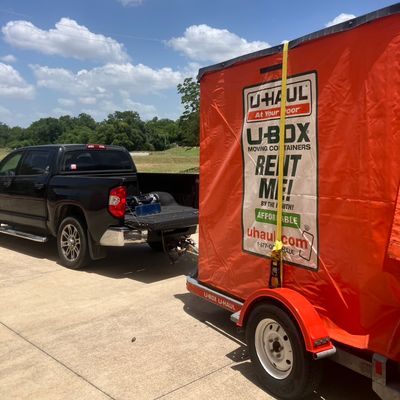 Avatar for Aggie Move & Haul