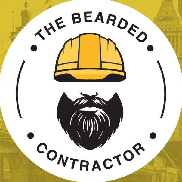 The bearded contractor
