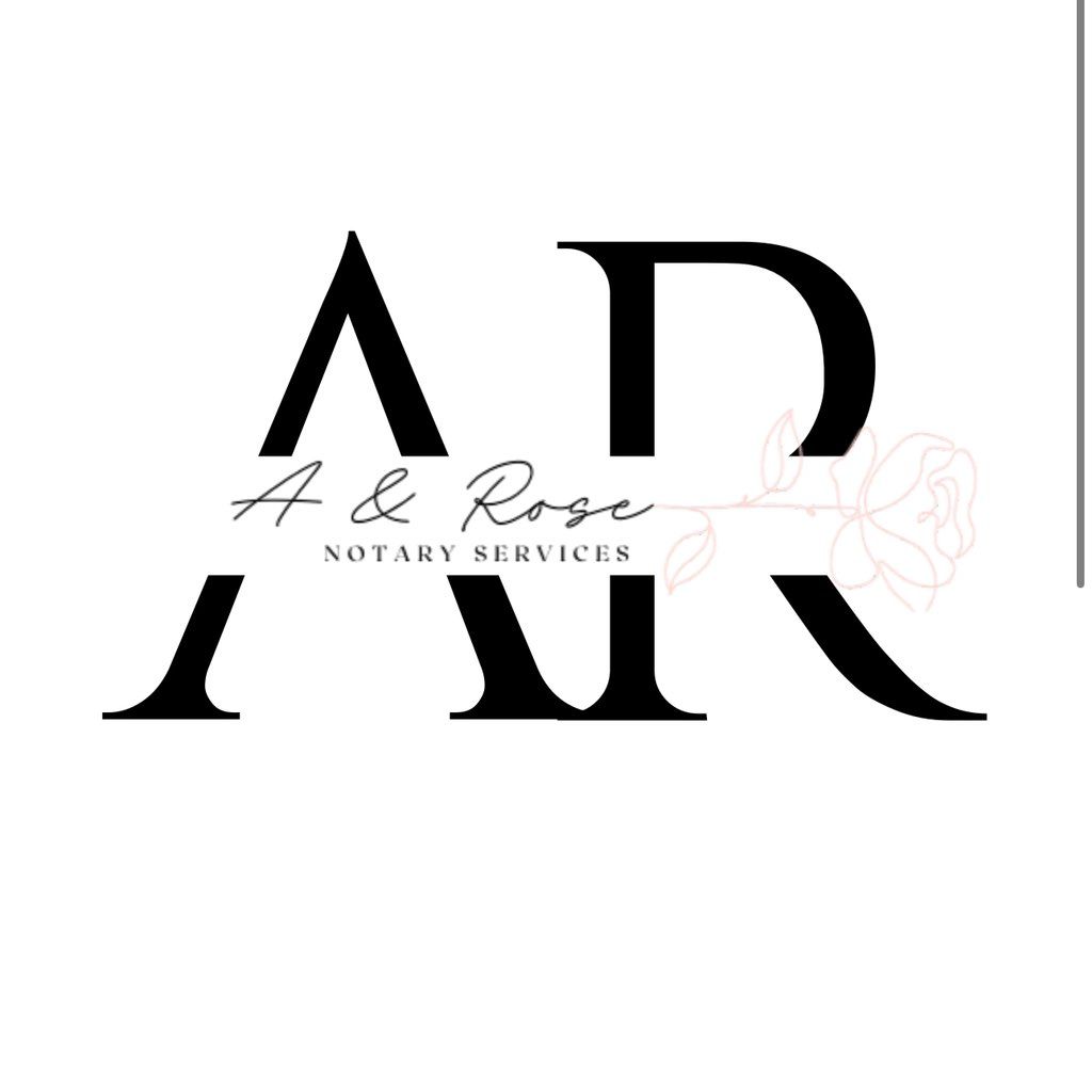 A & Rose Notary Services LLC
