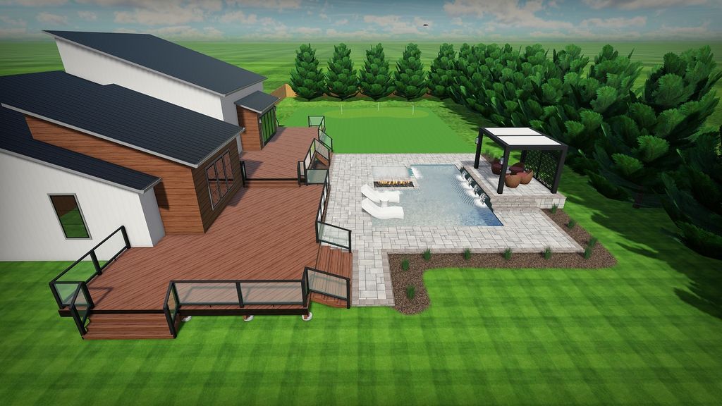 Projects and media