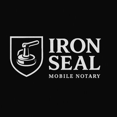 Avatar for Iron Seal Mobile Notary