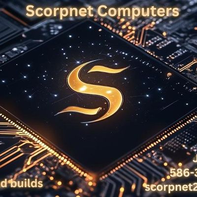 Avatar for Scorpnet Computers