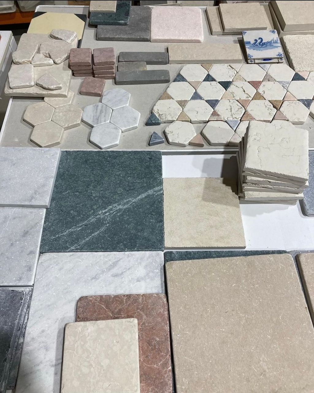 Projects and media