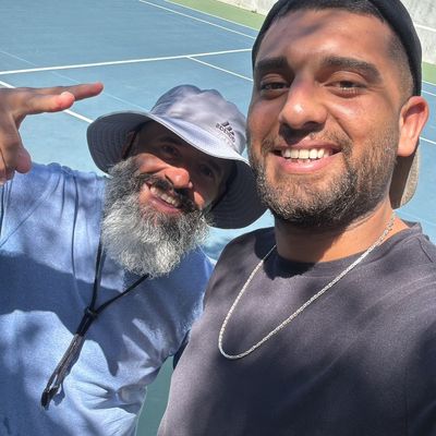 Avatar for Tennis coach