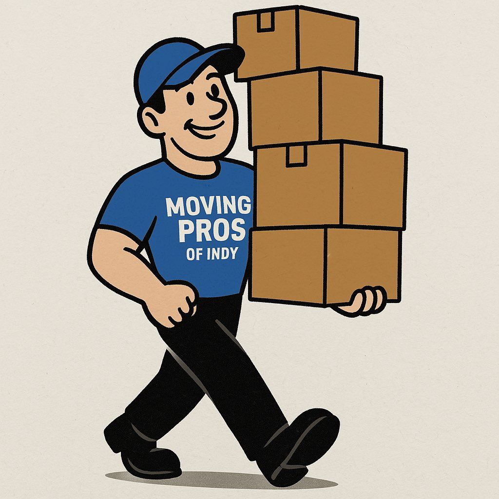 Moving Pros of Indy