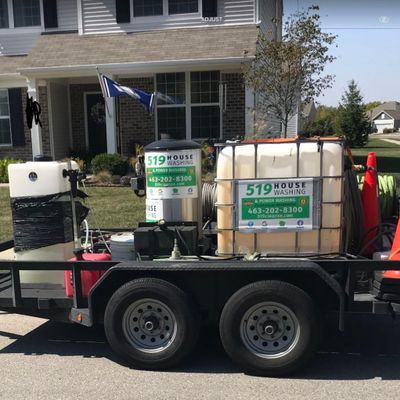 Avatar for 519 House Washing & Power  Washing