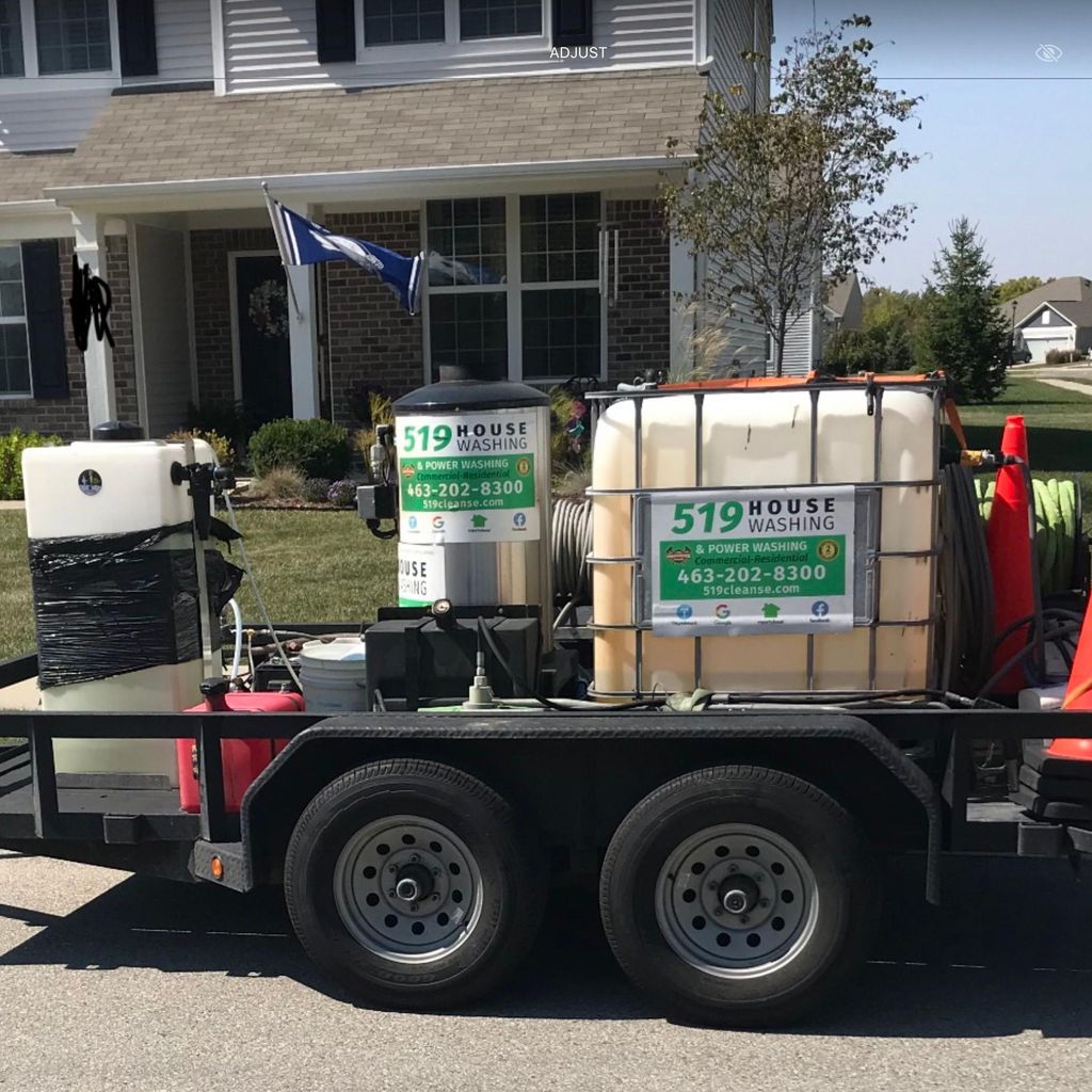 519 House Washing & Power  Washing