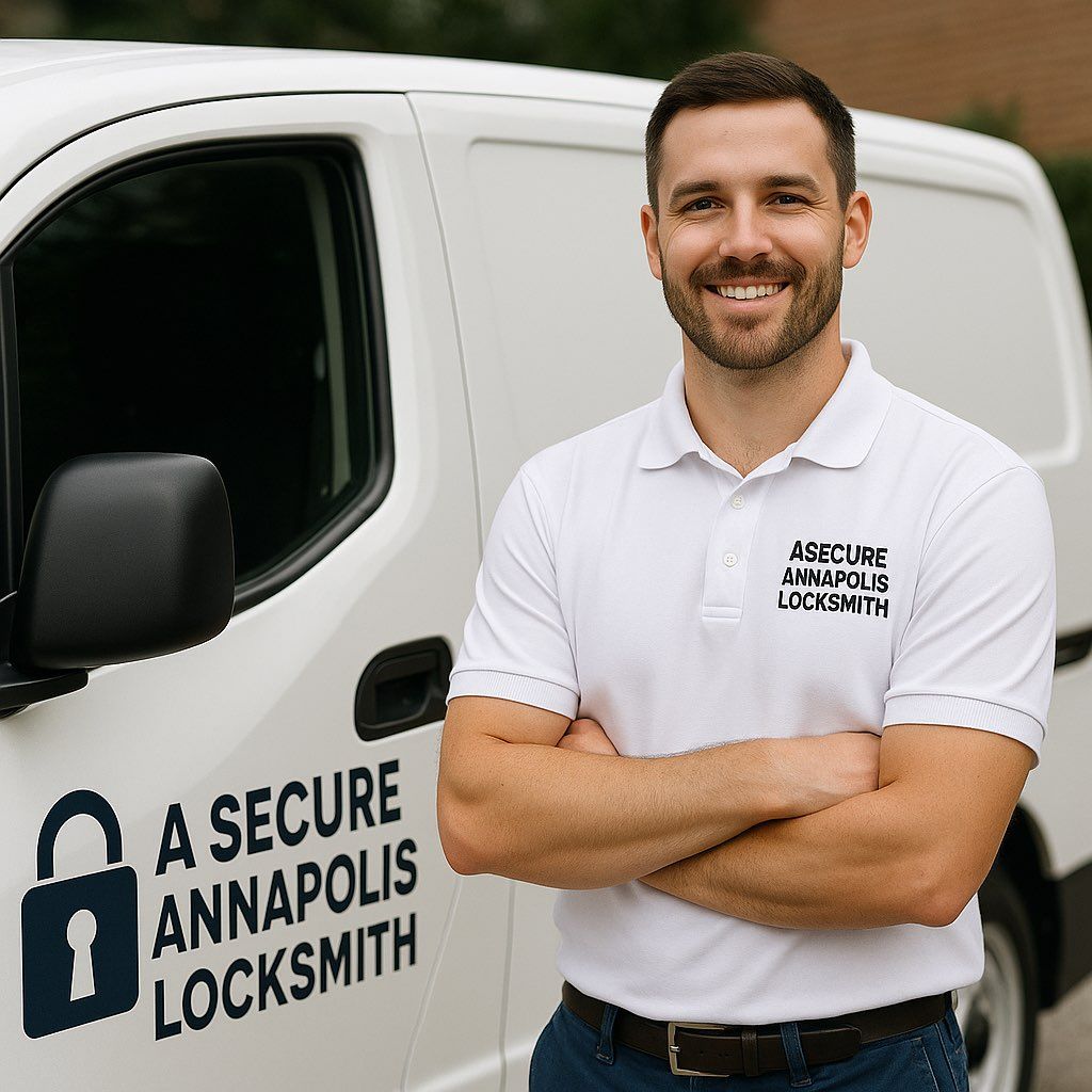 A Secure Annapolis Locksmith
