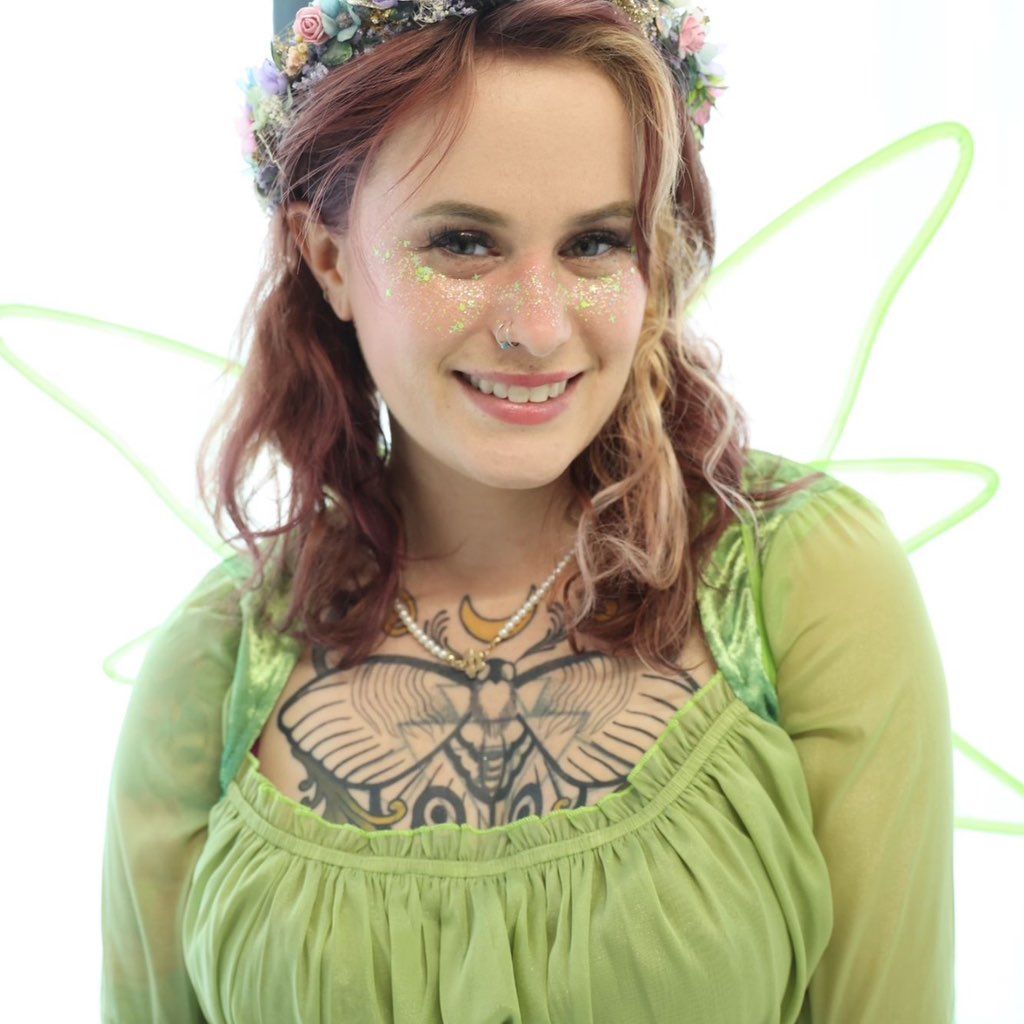 Pixie & Luna Face Paint & Balloons