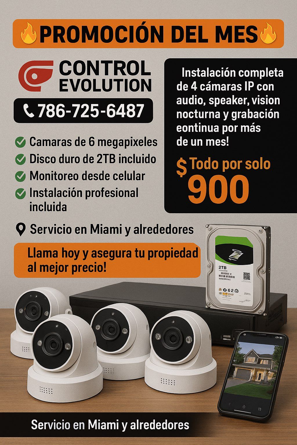 Projects and media