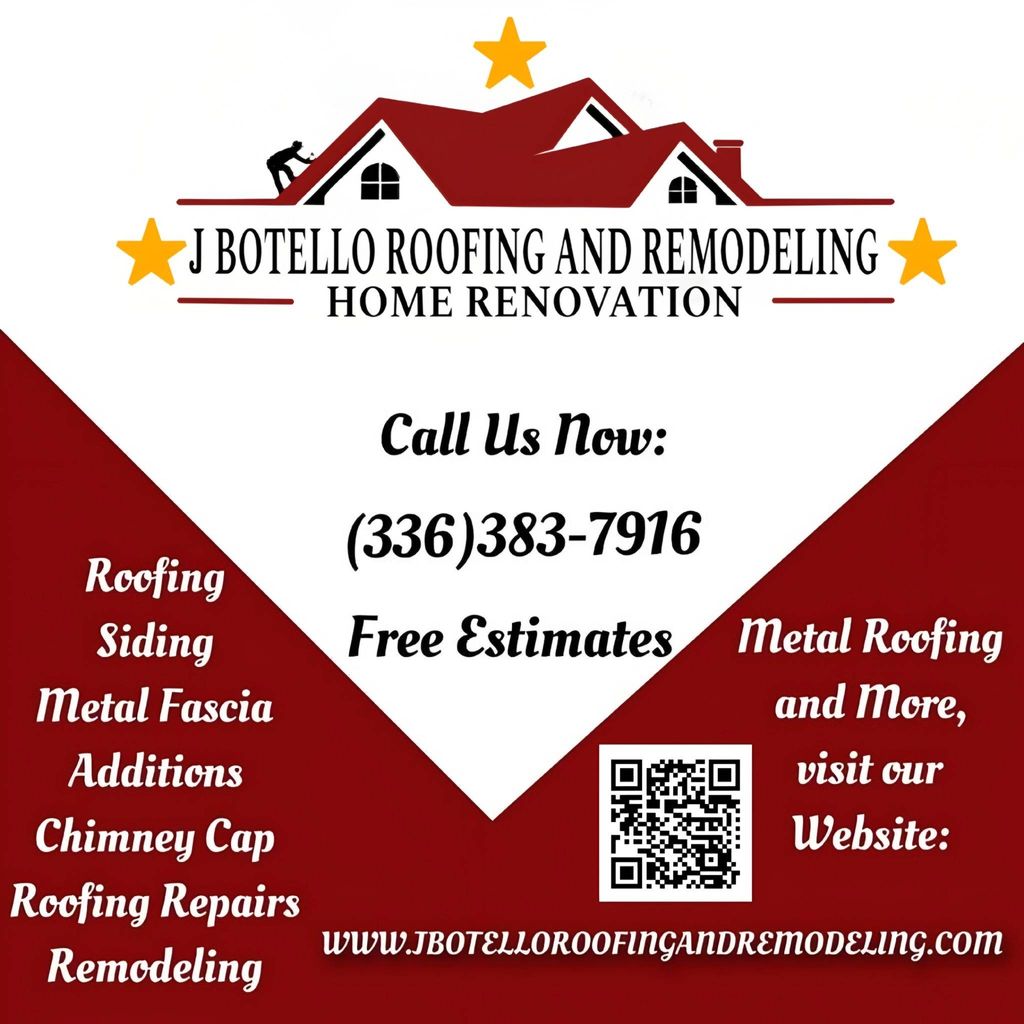 J BOTELLO ROOFING AND REMODELING LLC