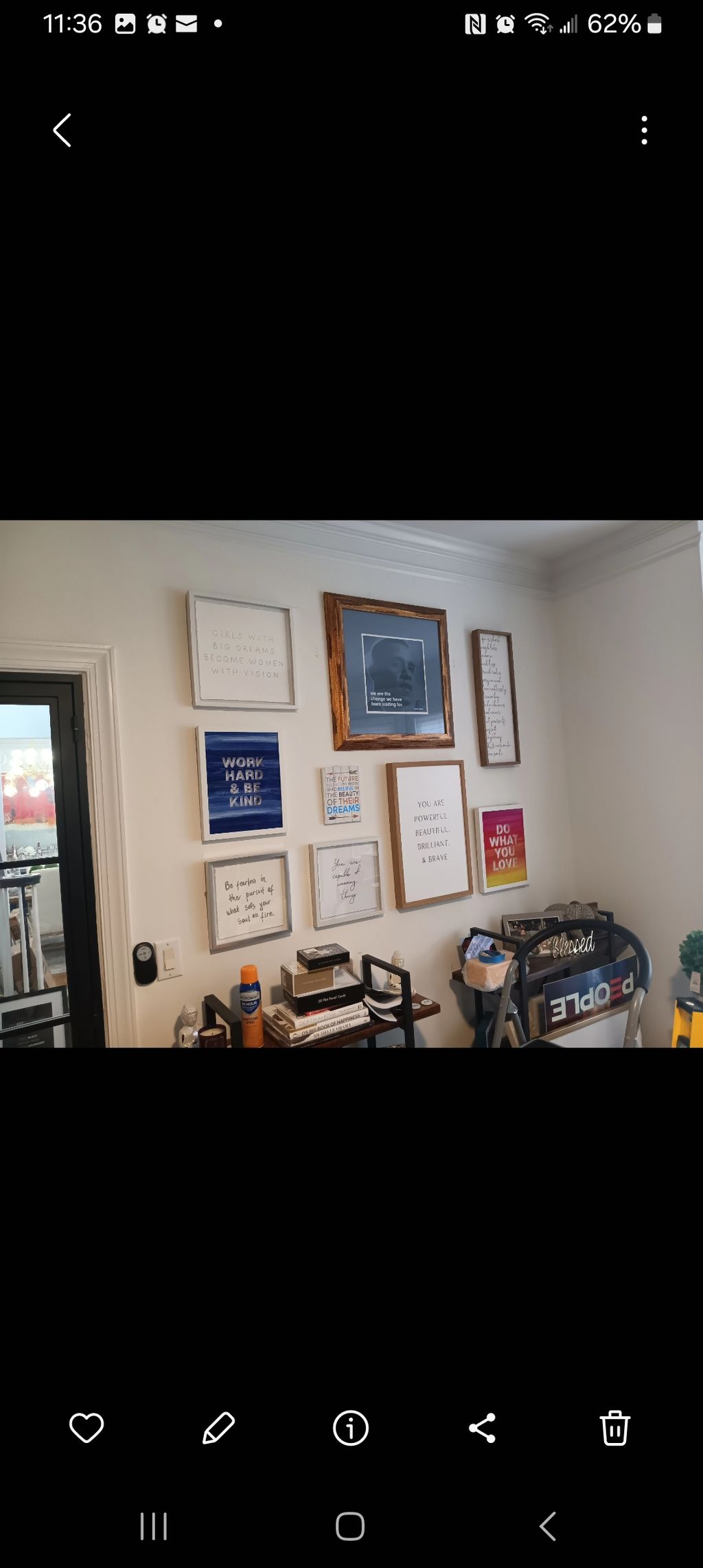 Projects and media