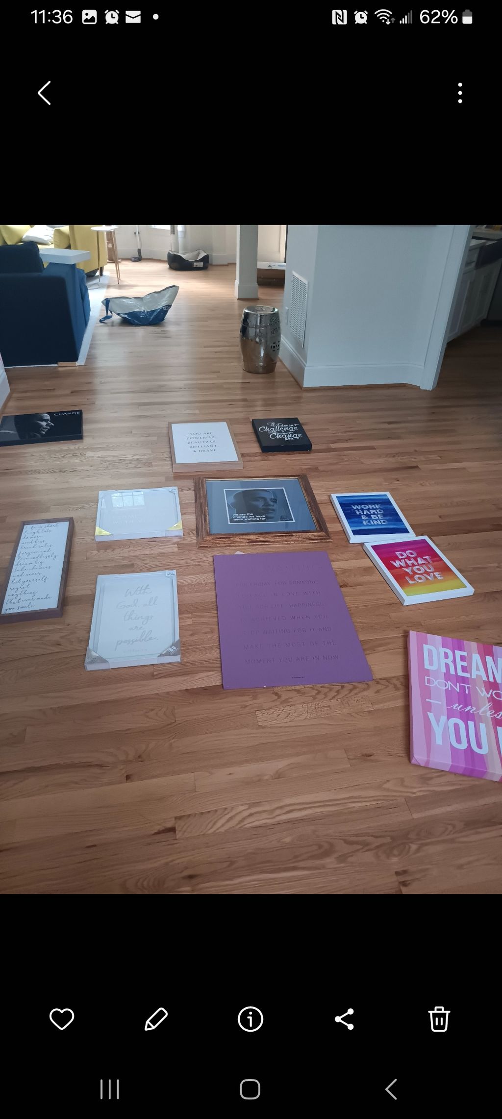 Projects and media