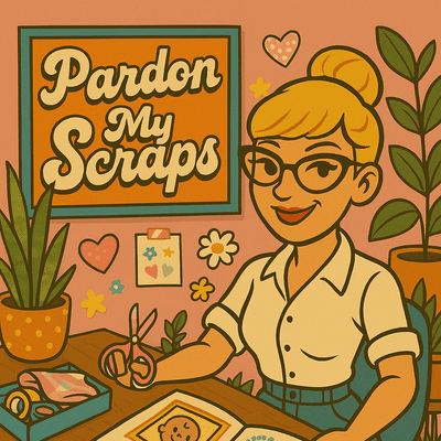 Avatar for Pardon My Scraps
