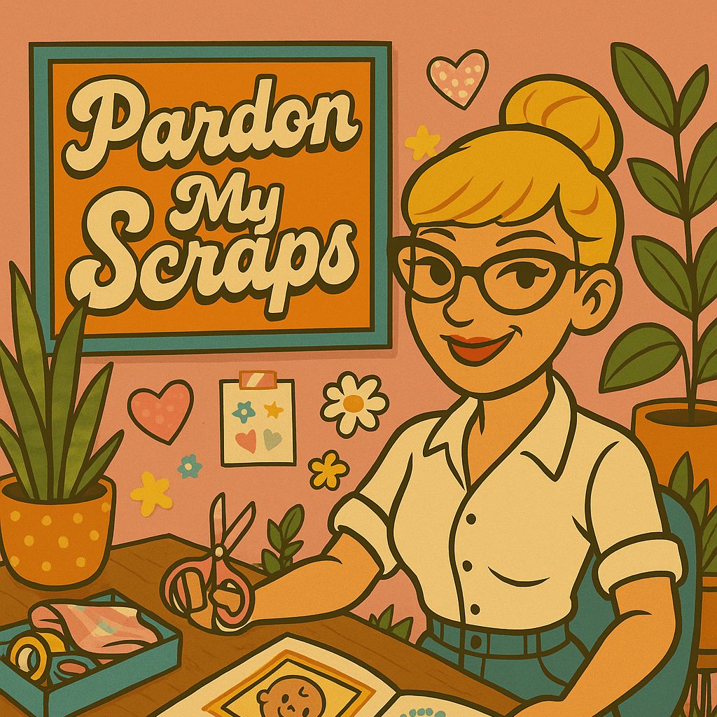 Pardon My Scraps