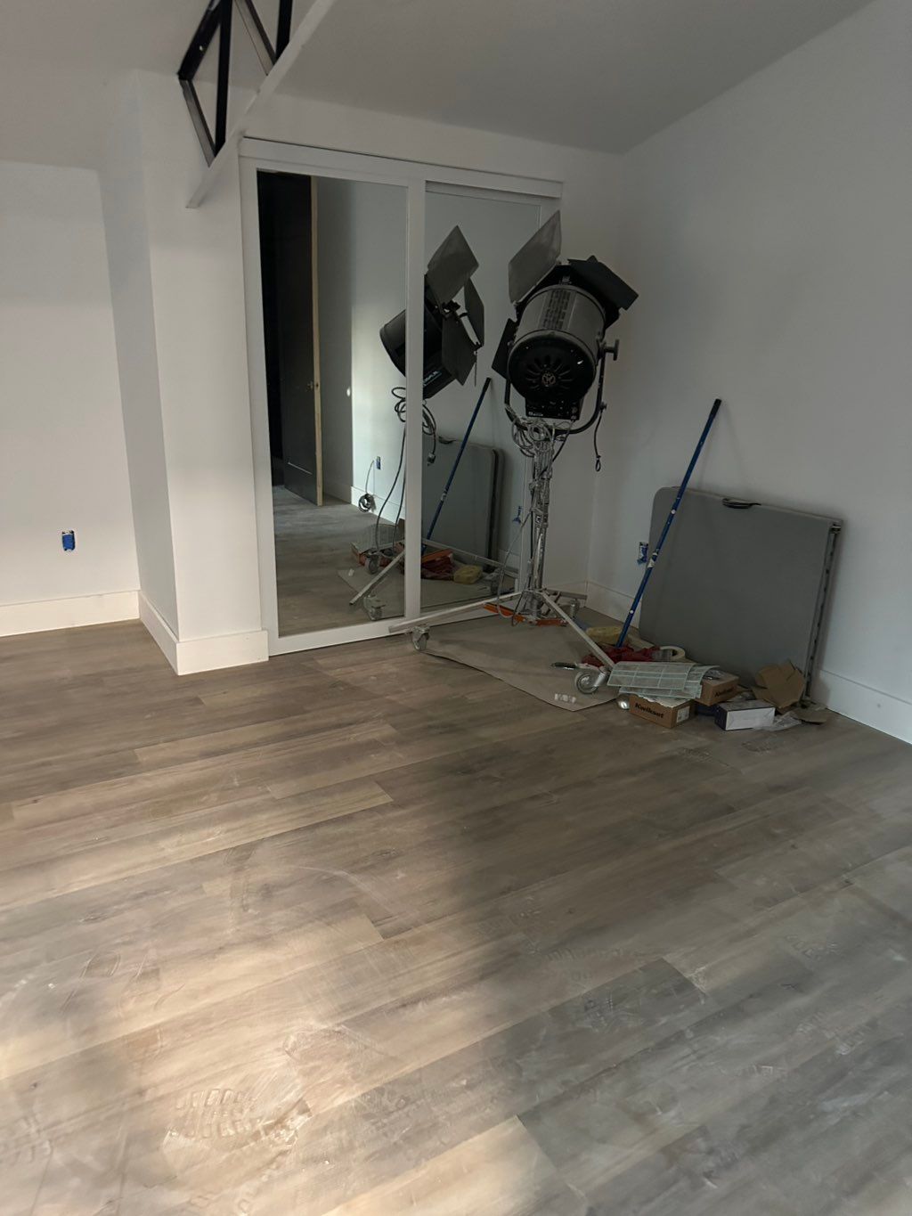 Projects and media
