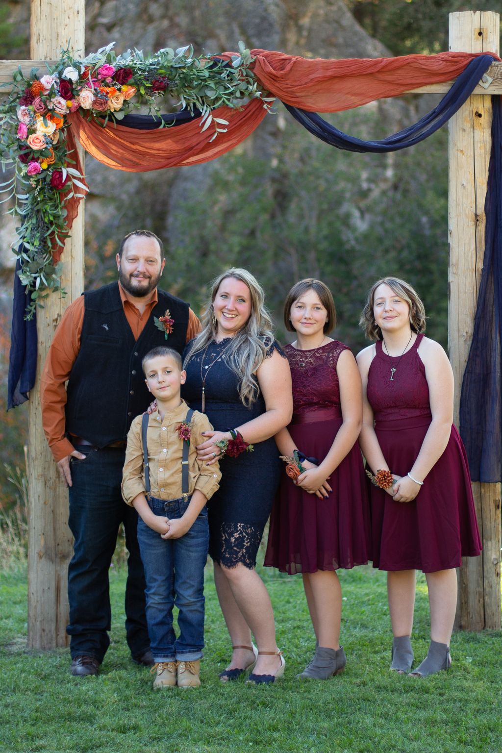 Vow Renewal