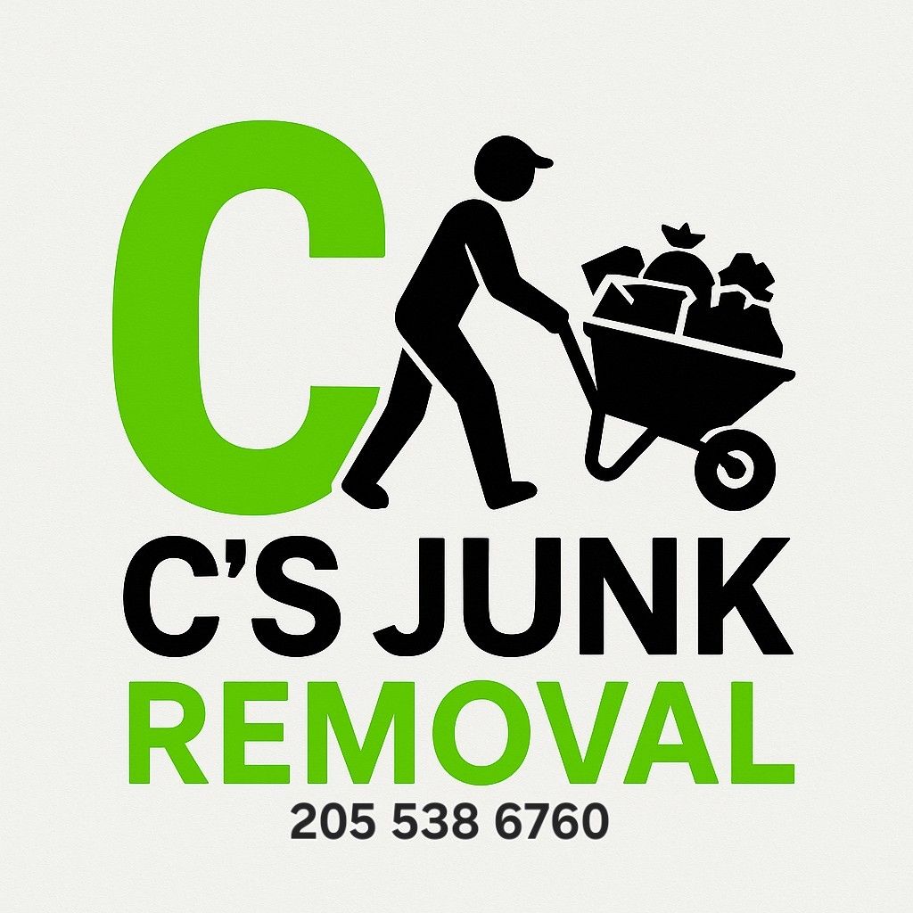 C's Handy and Junk Removal service