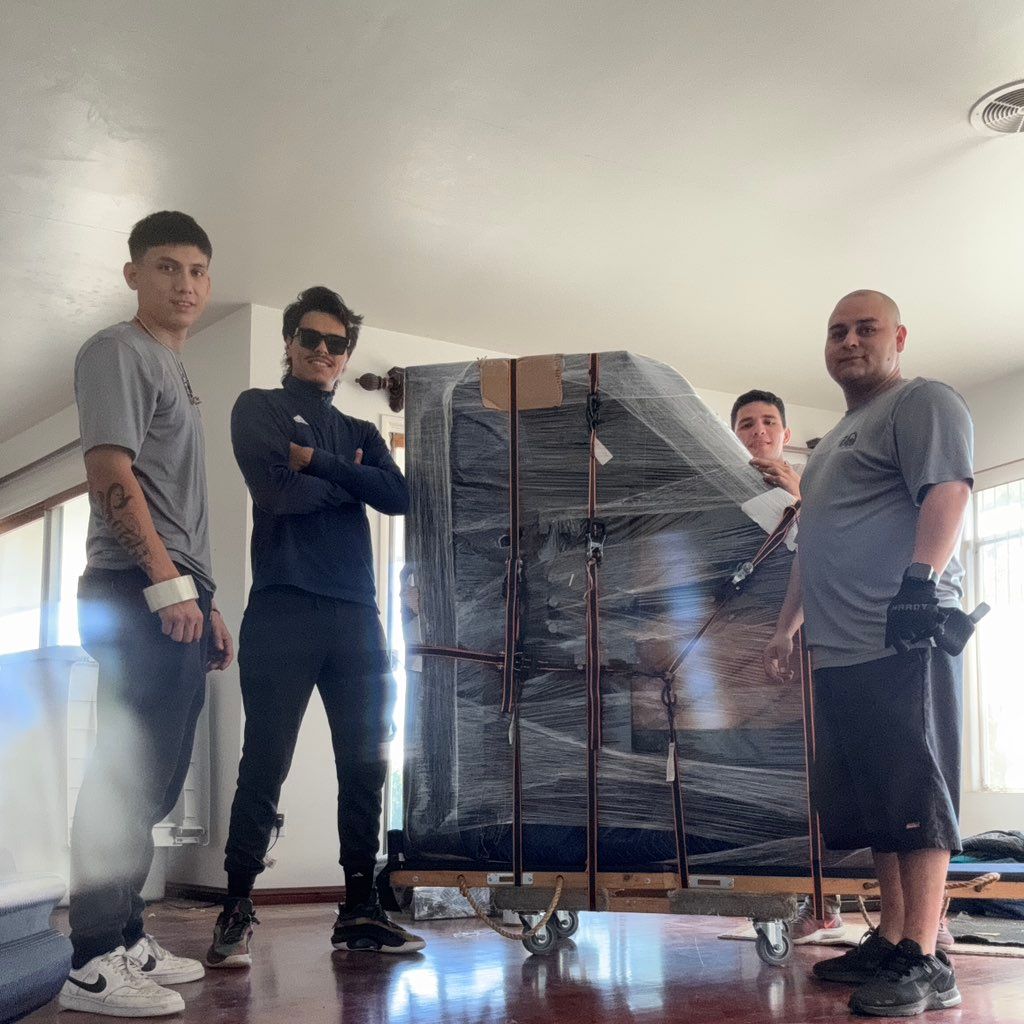 City 2 city movers