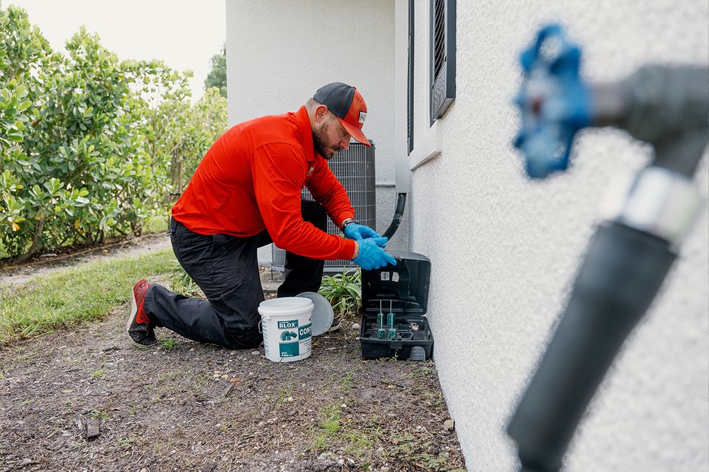 Rodent Control
