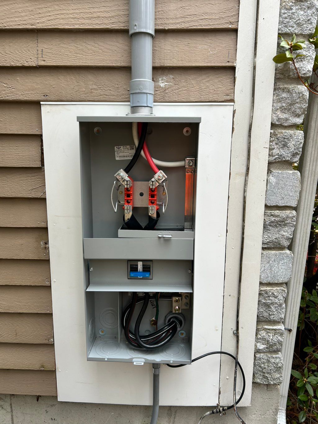 200 amp upgrade 