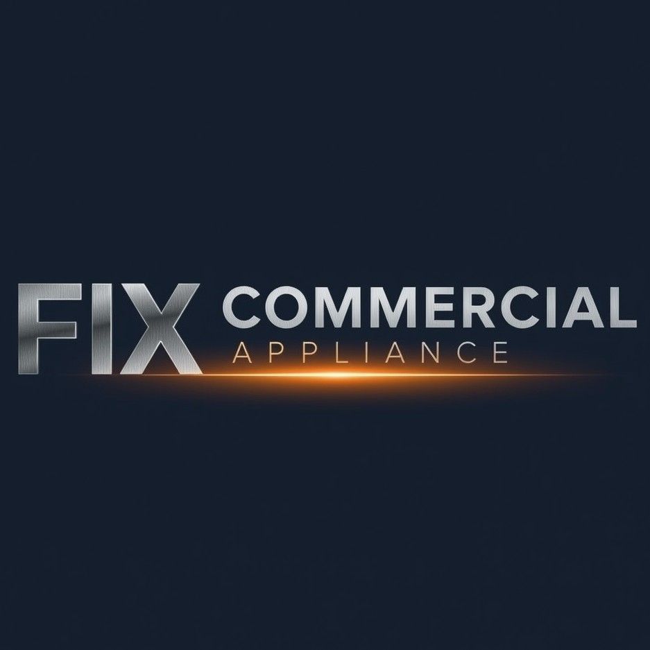 Fix Commercial Appliance