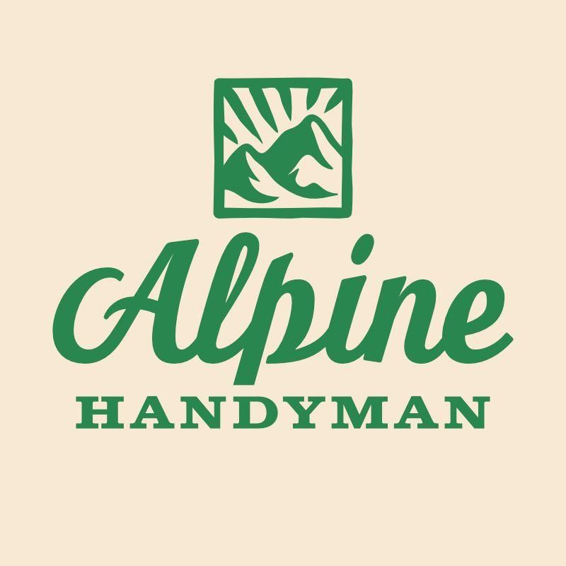 Alpine Handyman