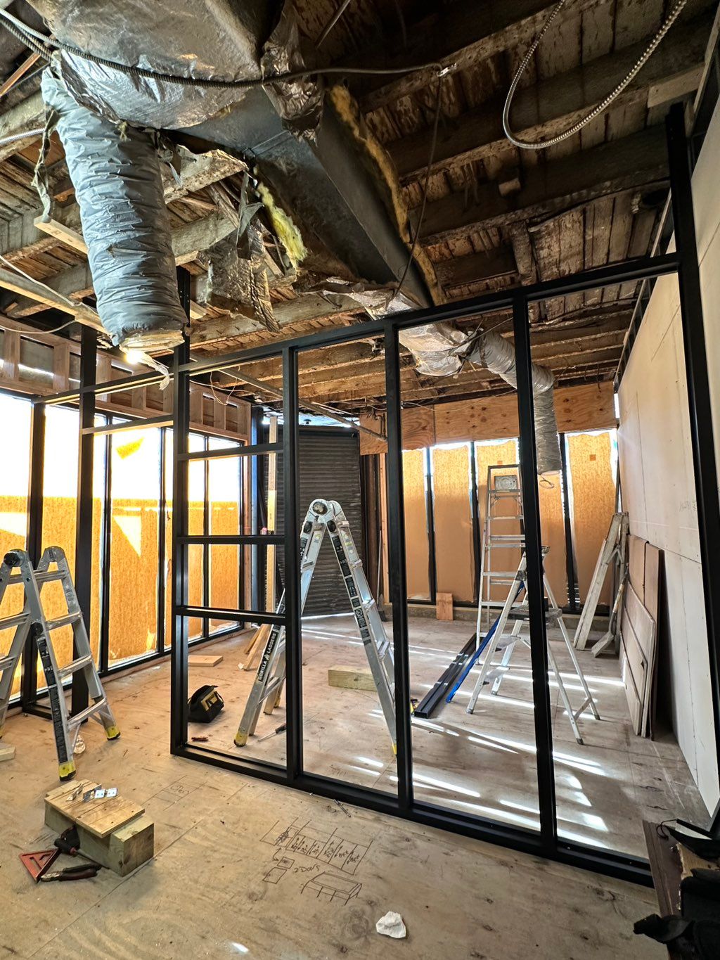 Projects and media