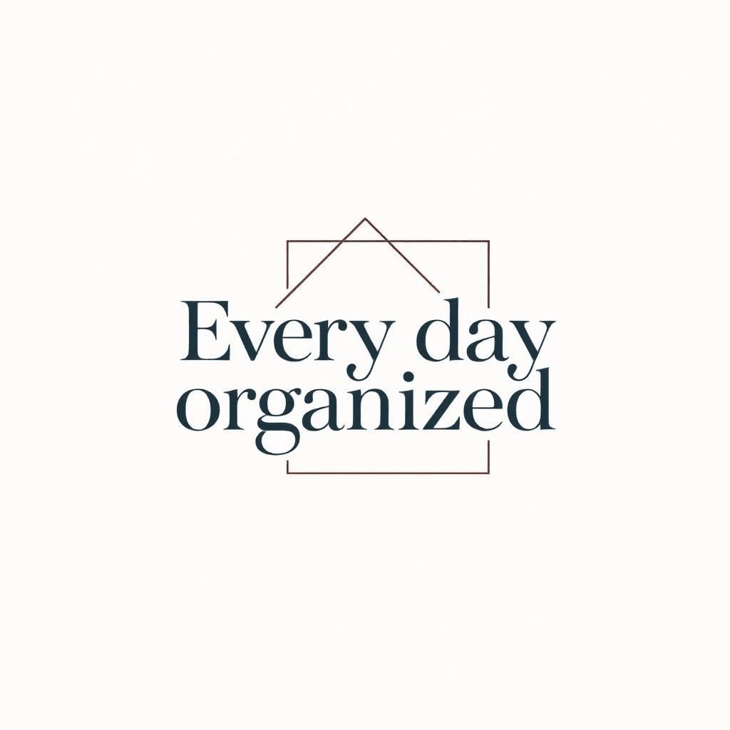 Every Day Organized
