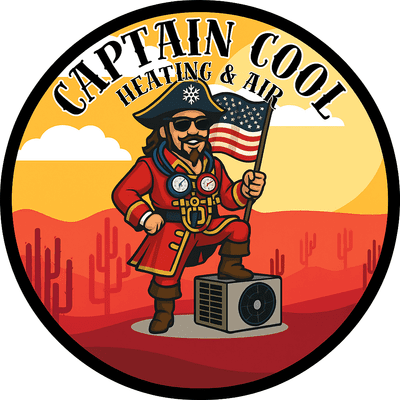 Avatar for CaptainCool Heating and Air