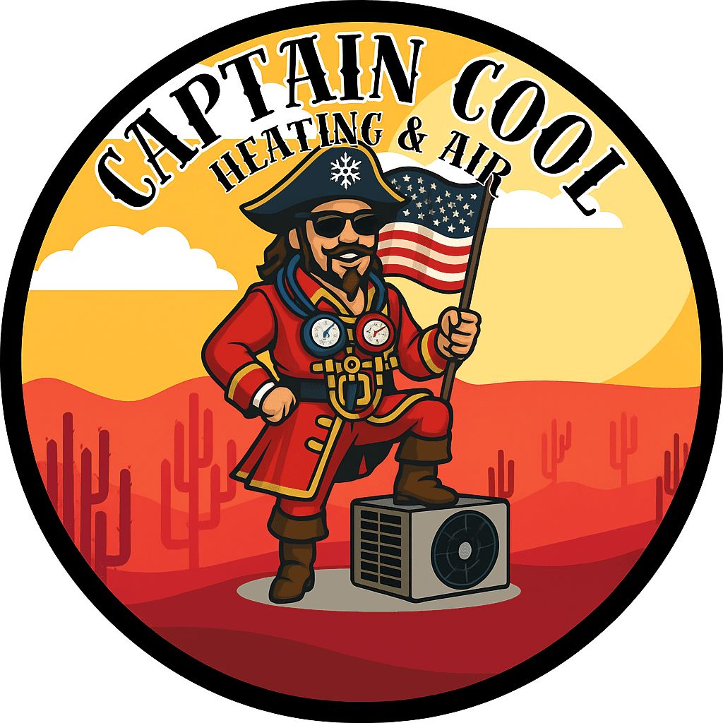CaptainCool Heating and Air
