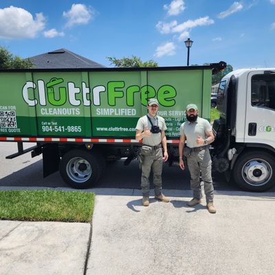 Avatar for CluttrFree