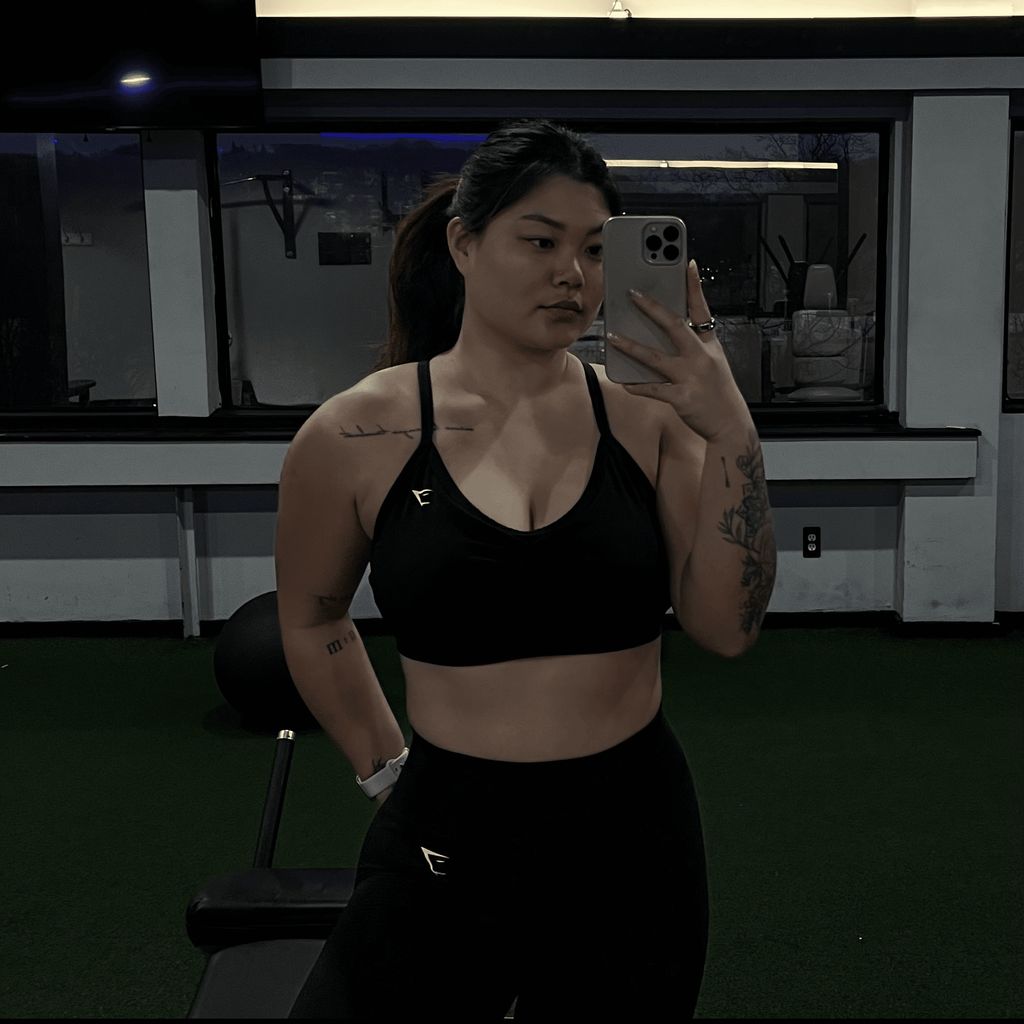 ANNE CHEN | EMBODY YOUR POTENTIAL | FITNESS COACH