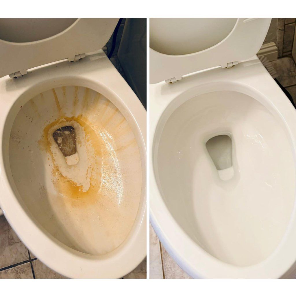 Toilet - Deep Cleaning