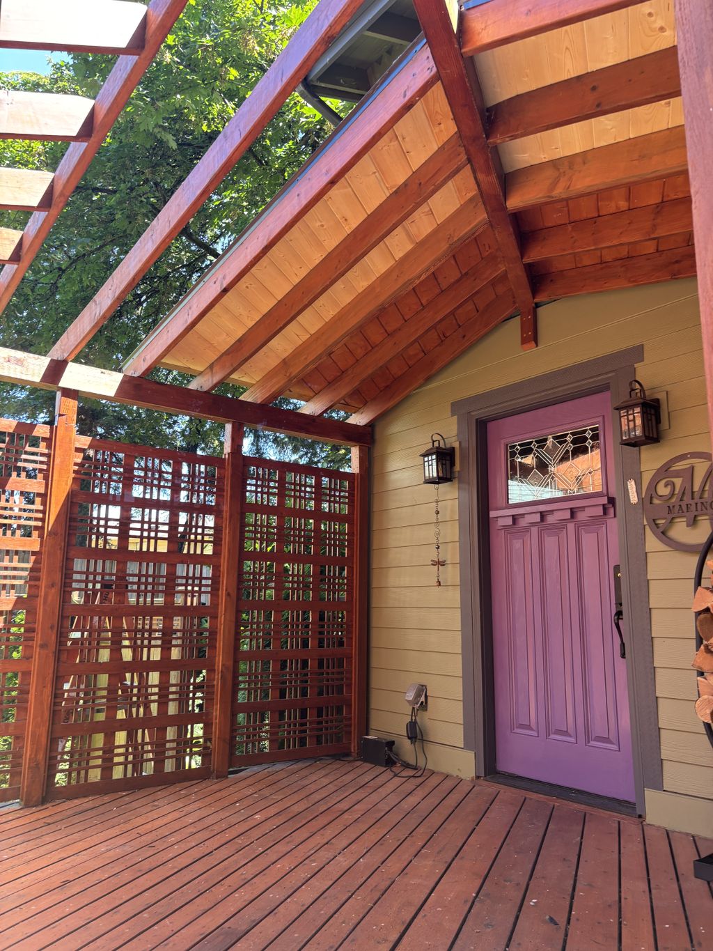 roof extension