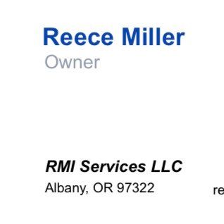 Avatar for RMI Services LLC