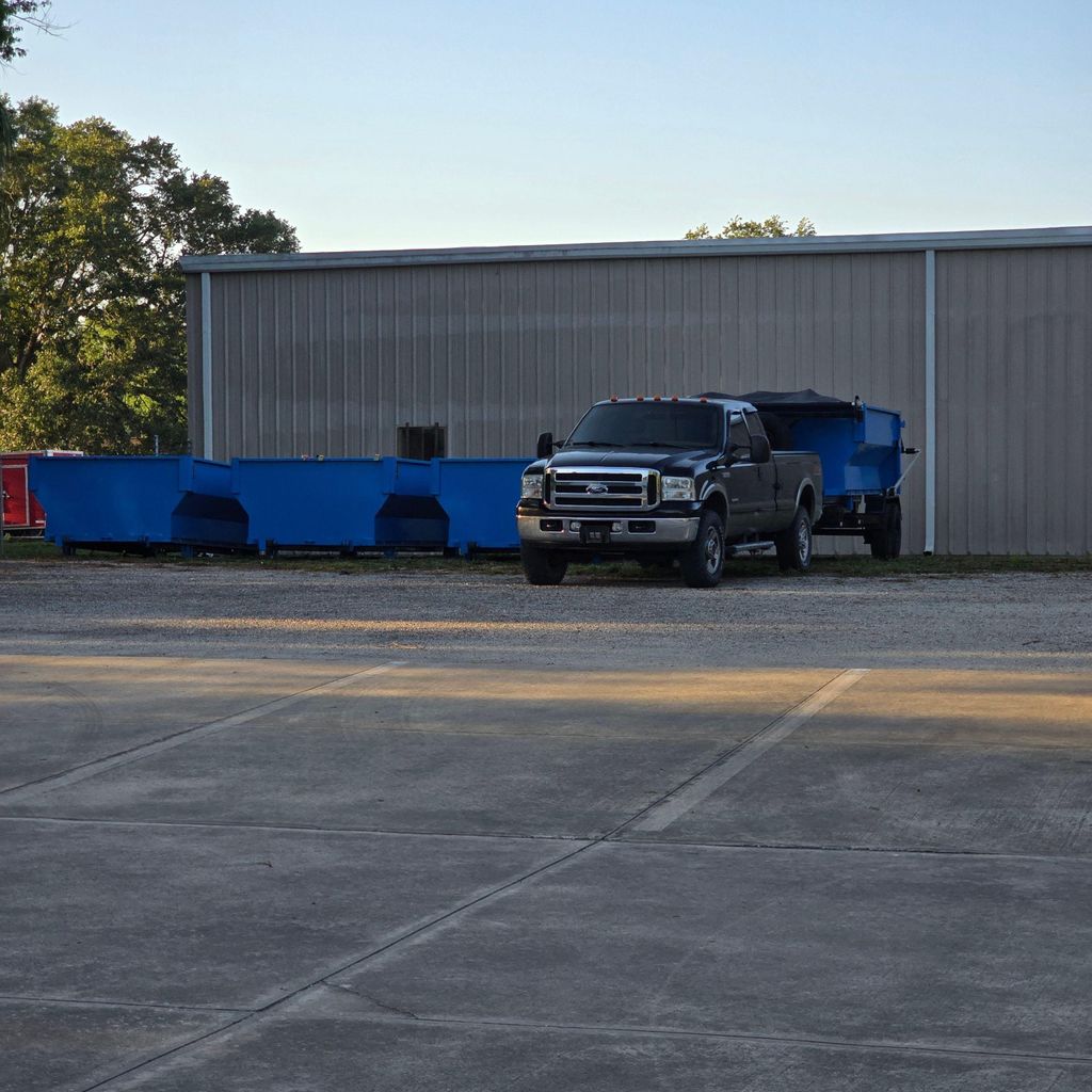 Our dedicated trucks and easy-load dumpsters ensur
