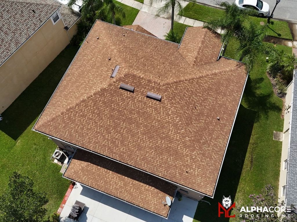 Another happy homeowner in Tallahassee!
