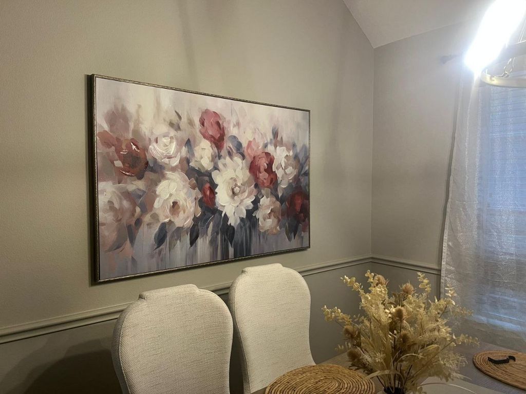 Picture Hanging and Art Installation