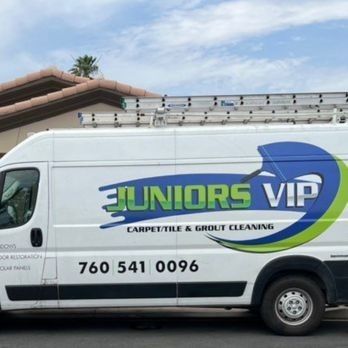 JUNIORS VIP CLEANING