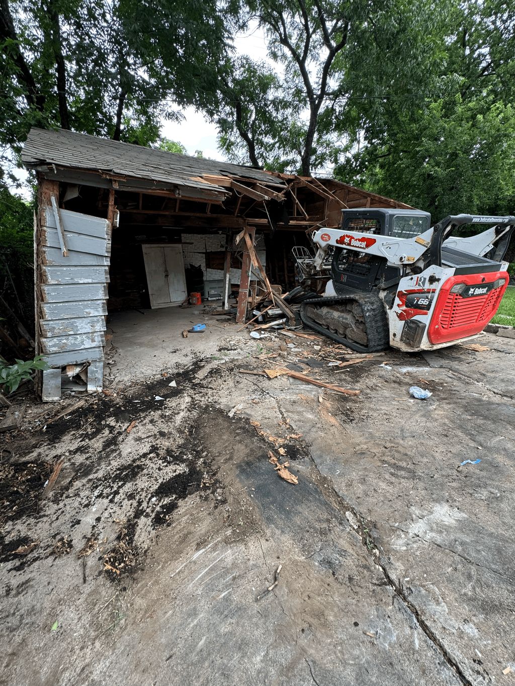 Garage Demo