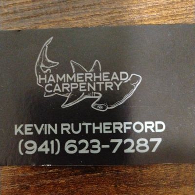 Avatar for Hammerhead Carpentry