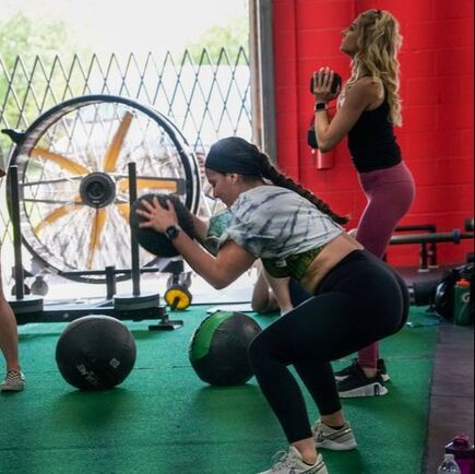 Strength starts with the basics. Our intro classes