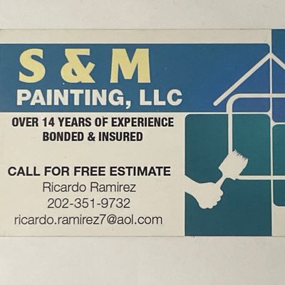 Avatar for S&M Painting LLC