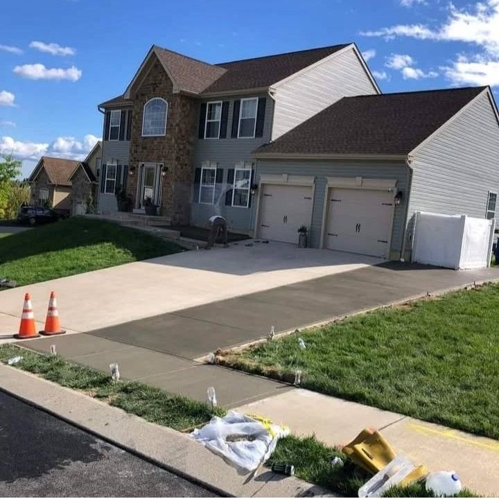 Travis iffrig concrete specialist
